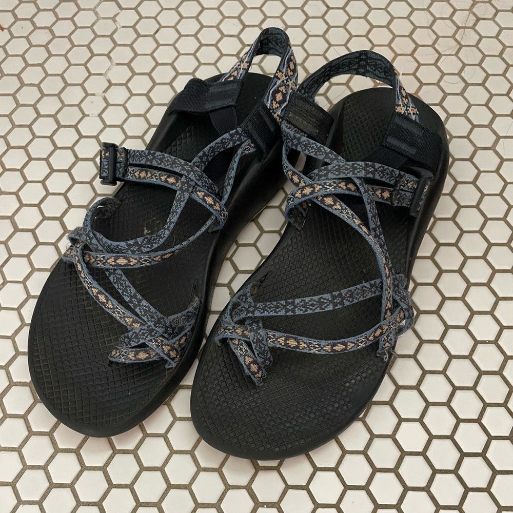 Double Strap Chacos